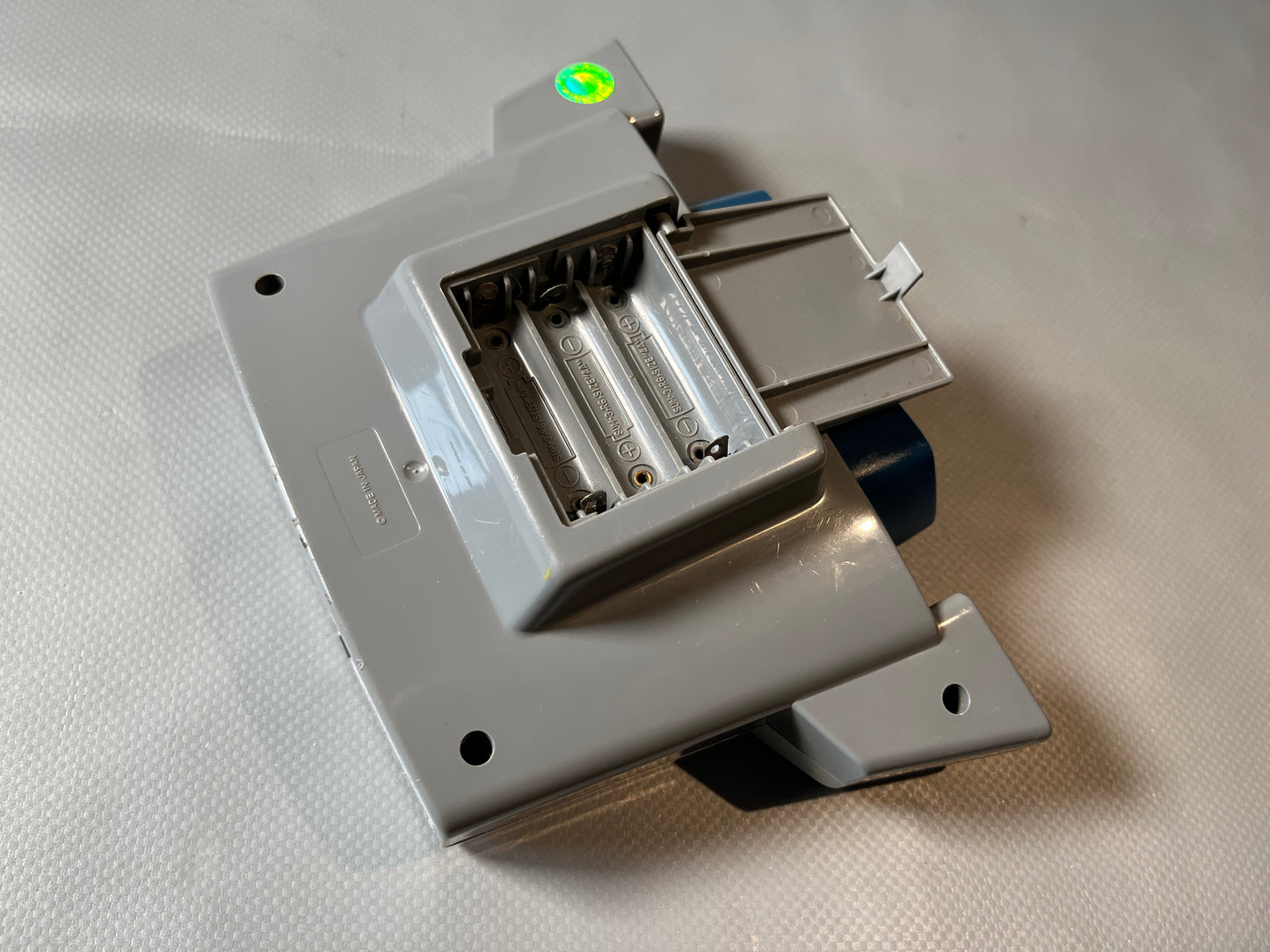 Tomytronic 3D Stereo Skyfighters Electronic Handheld Game