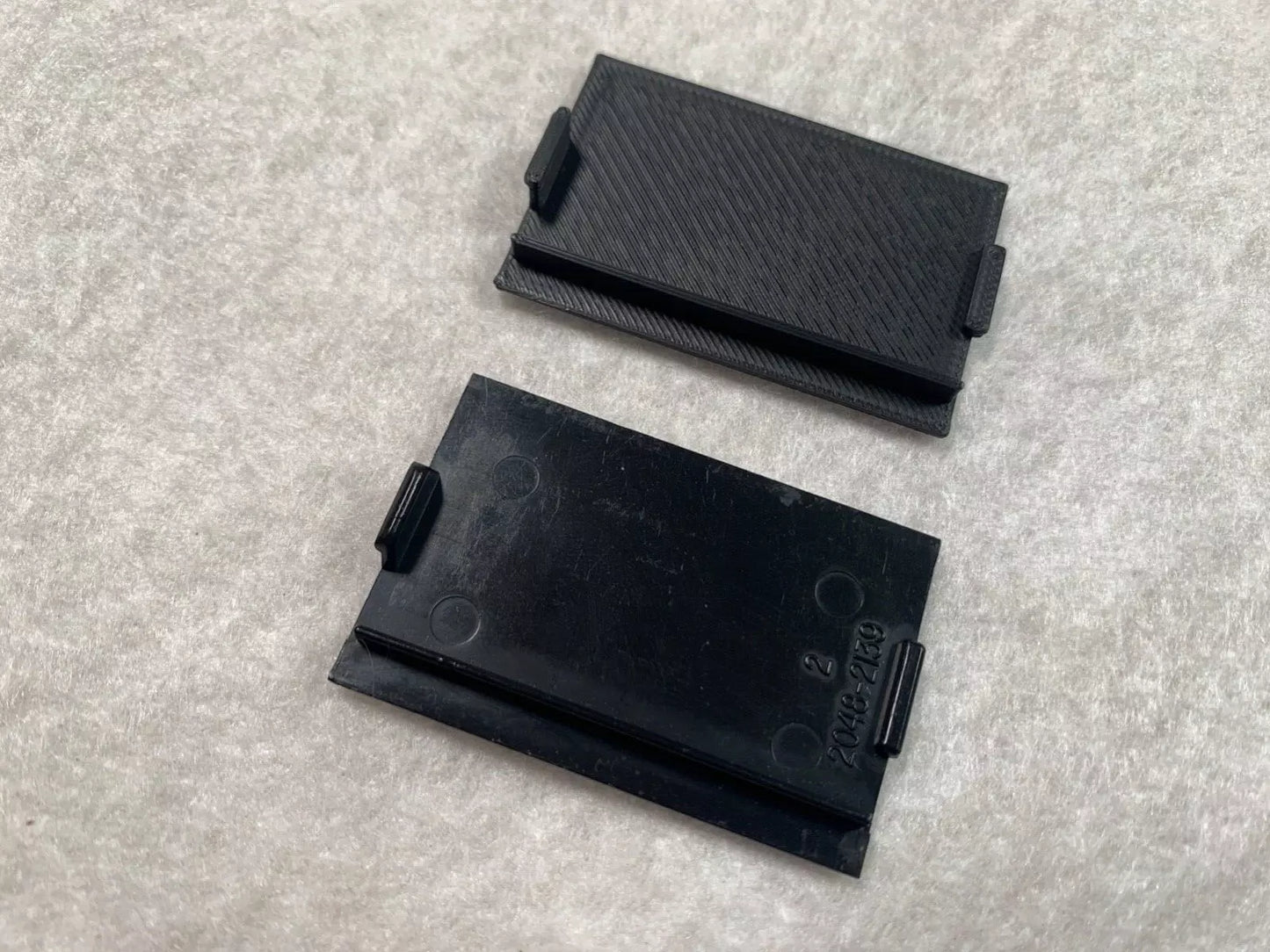 Mattel Battlestar Galactica Battery Cover Only