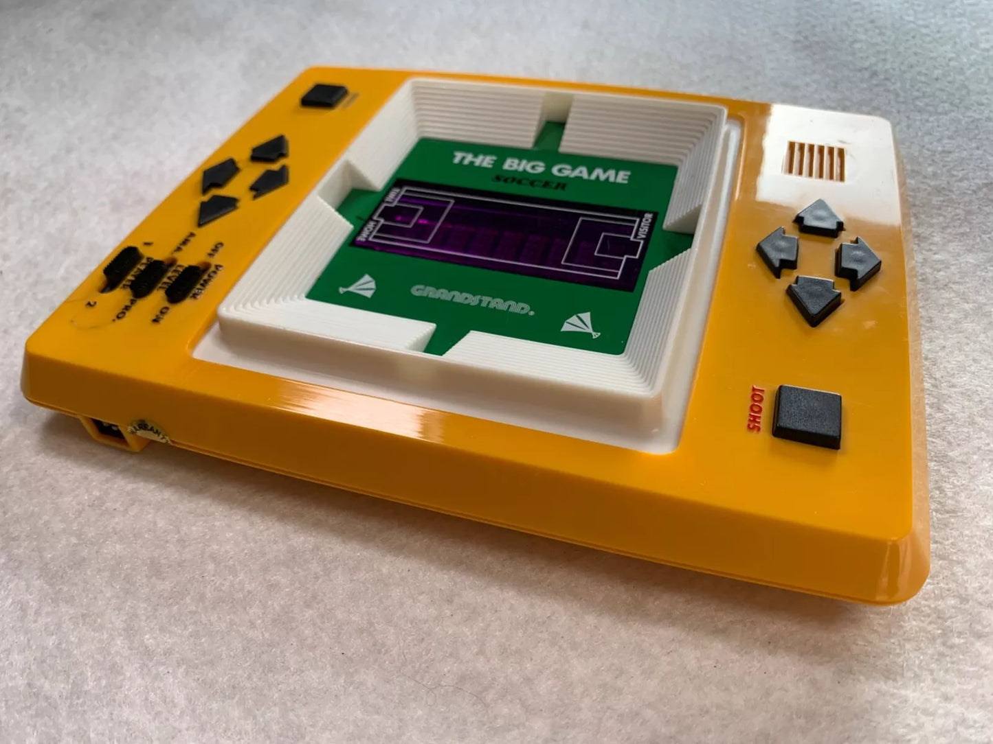 The Big Game Grandstand Tabletop Electronic Game