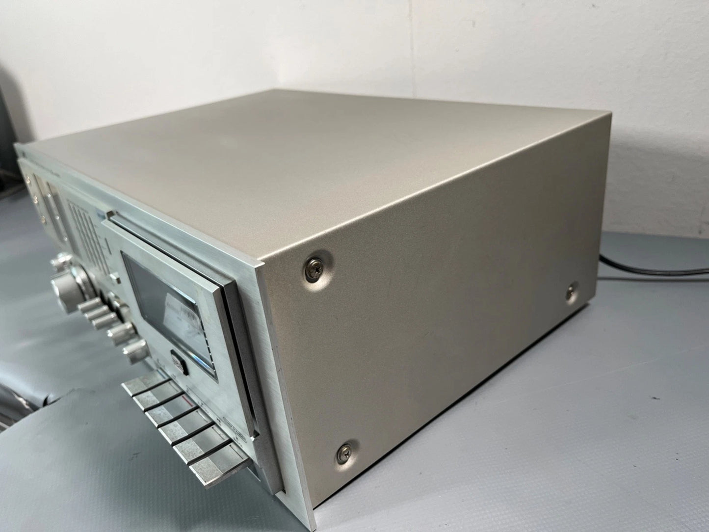 JVC KD-65 Cassette Recorder.