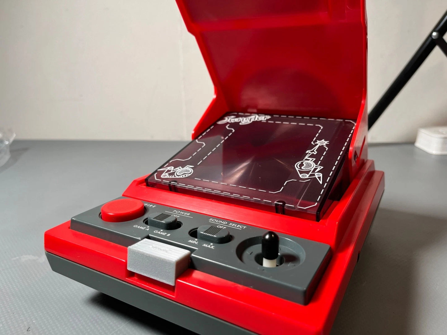 Jungler Gakken Konami Vintage Electronic Game