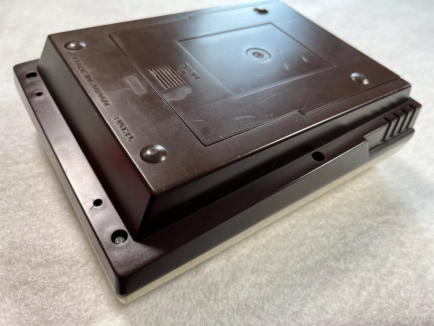 Amidar CGL Handheld Electronic Game