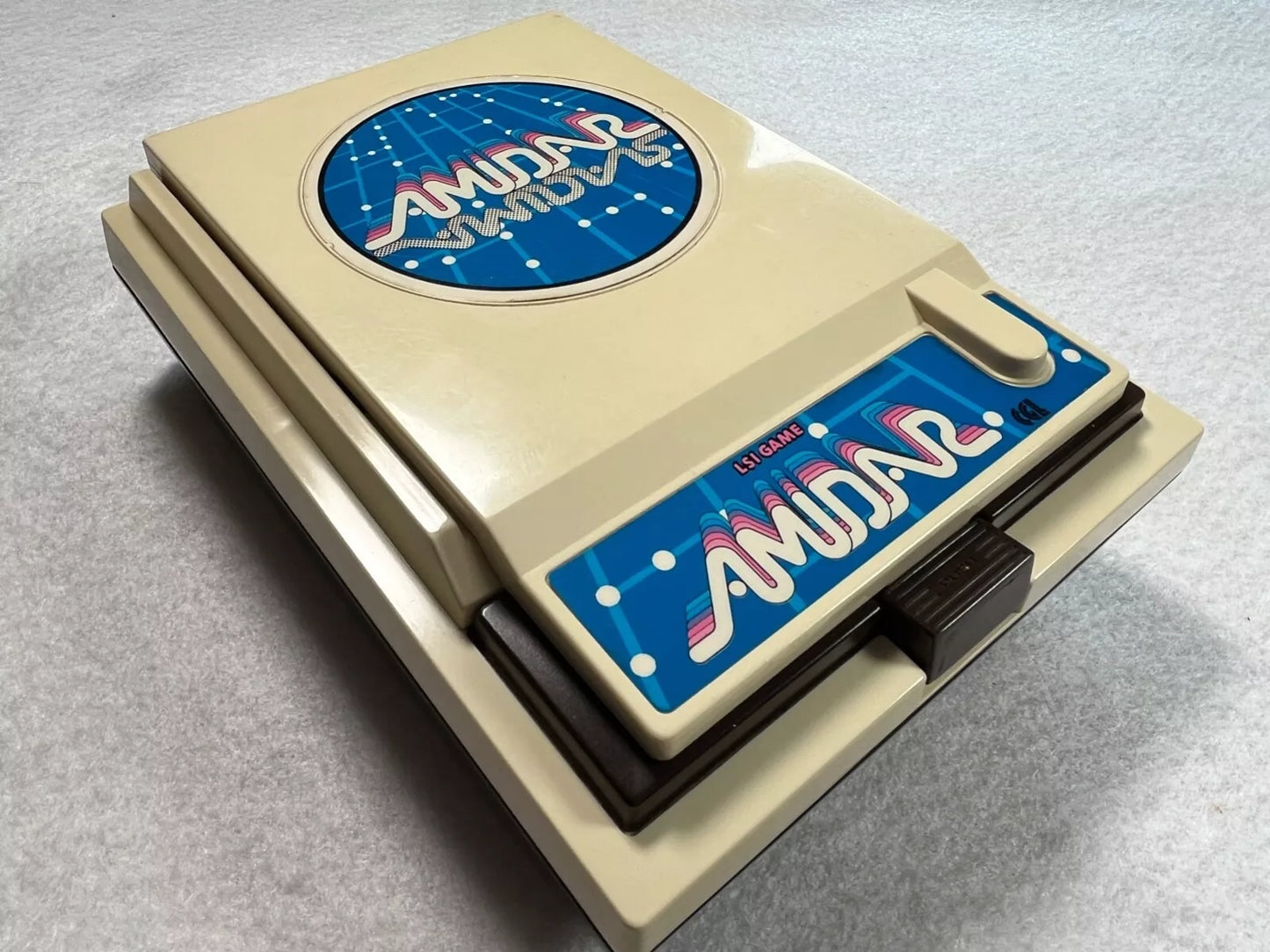 Amidar CGL Handheld Electronic Game