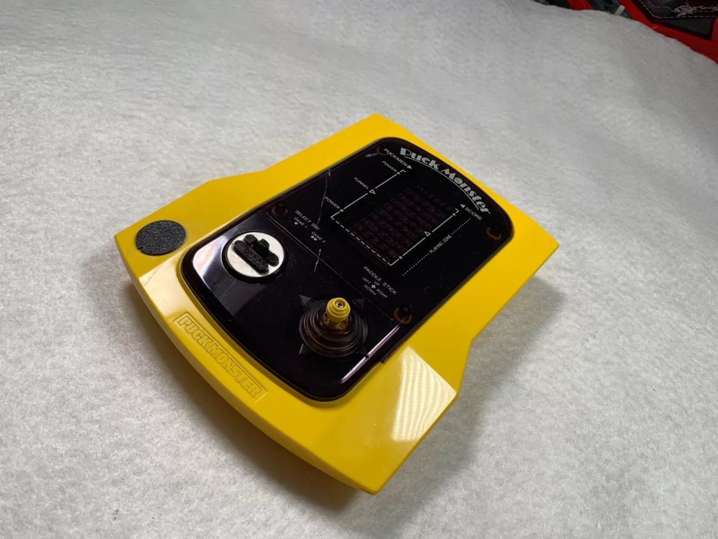 Puck Monster CGL Handheld Electronic Game