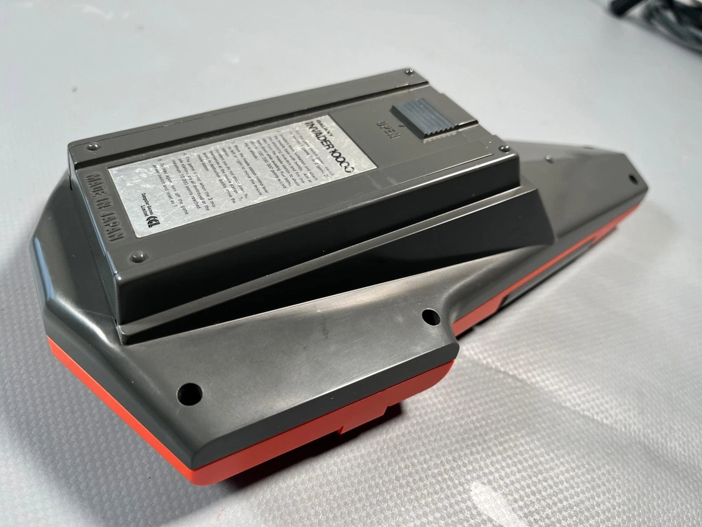 Galaxy Invader 10000 CGL Vintage Electronic Game