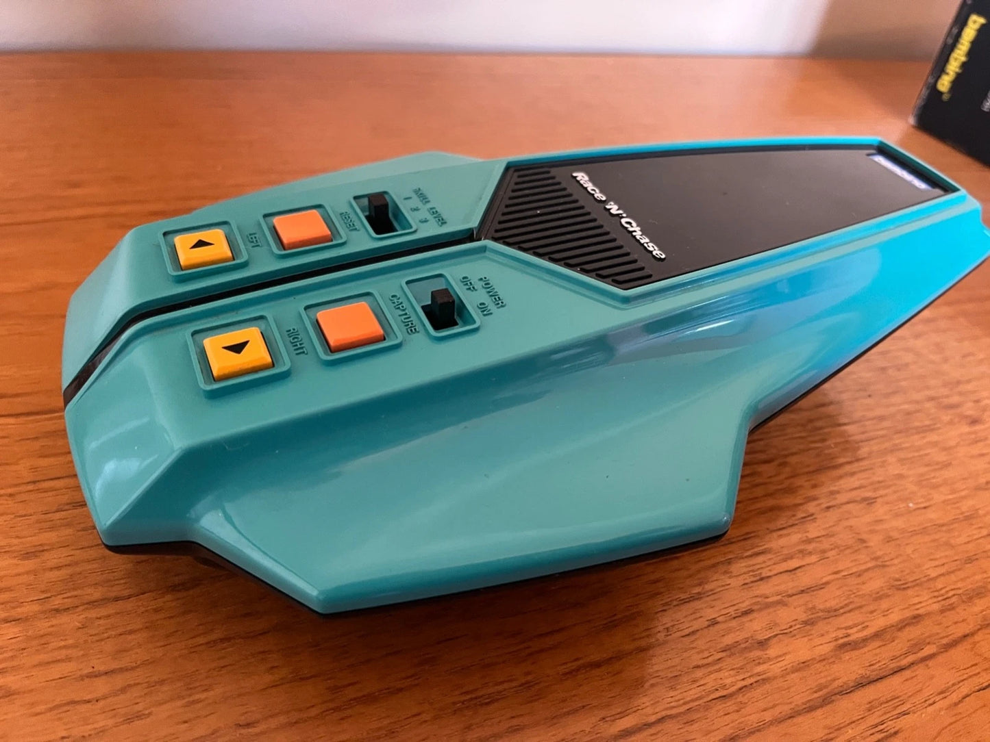 Race n Chase Bambino Handheld Electronic Game Boxed with Instructions