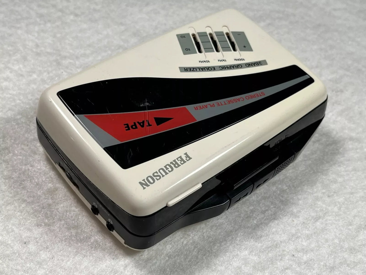 Ferguson PS54 Walkman Personal Cassette Stereo