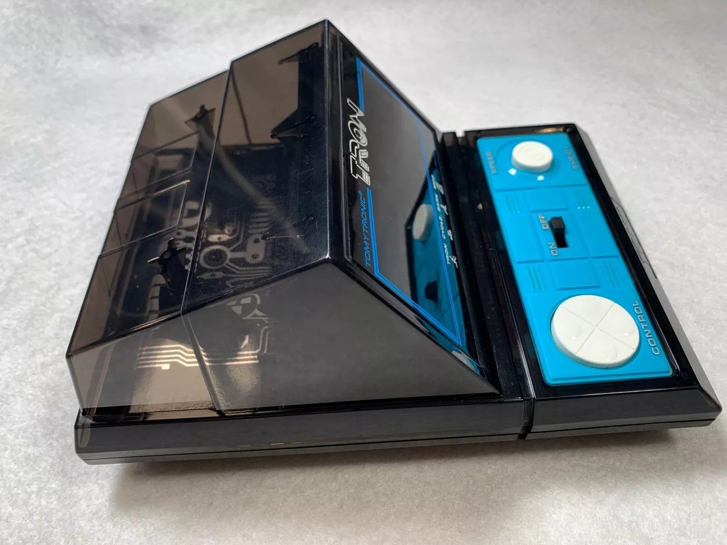 Tron Tomy VFD Tabletop Electronic Game