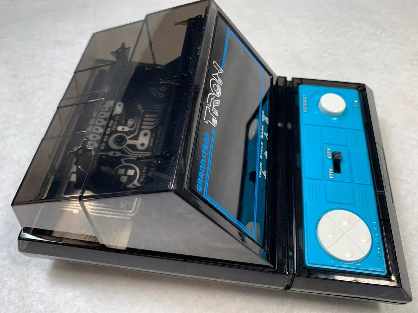 Tron Tomy VFD Tabletop Electronic Game