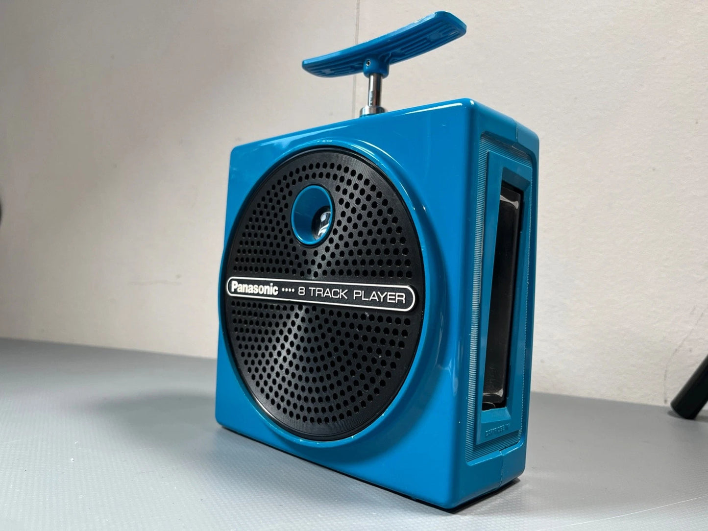 Panasonic Vintage 8 Track Player RQ-830S