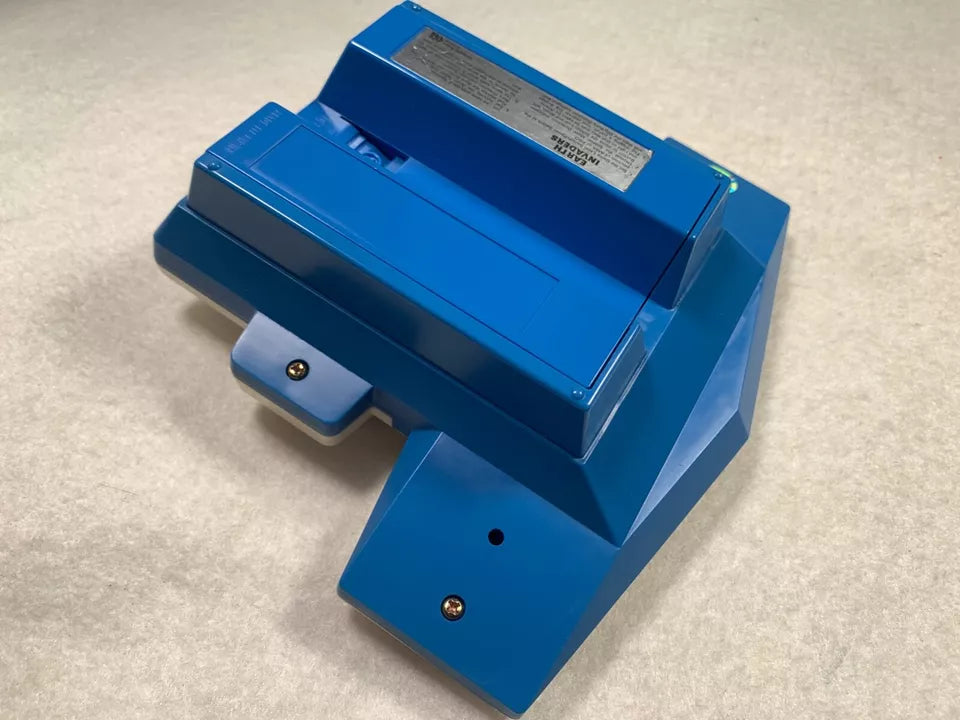 Earth Invaders CGL Handheld Electronic Game with Box & Instructions