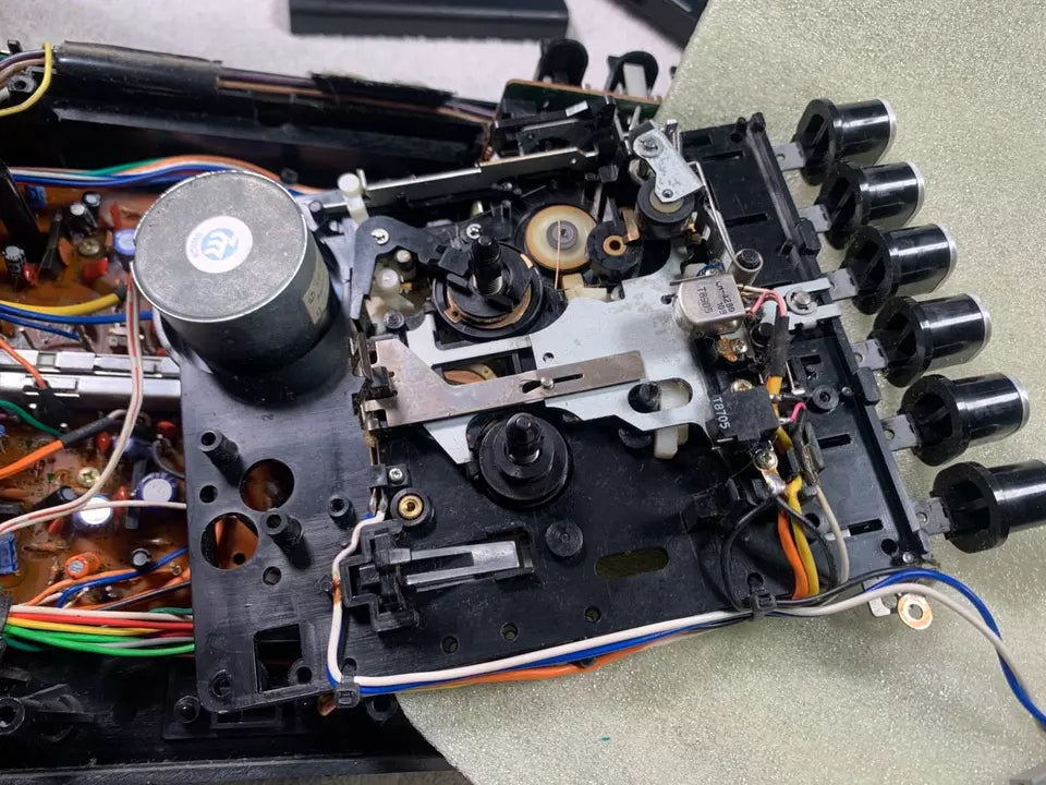 Marantz Superscope CRS-2104 Pinch Roller