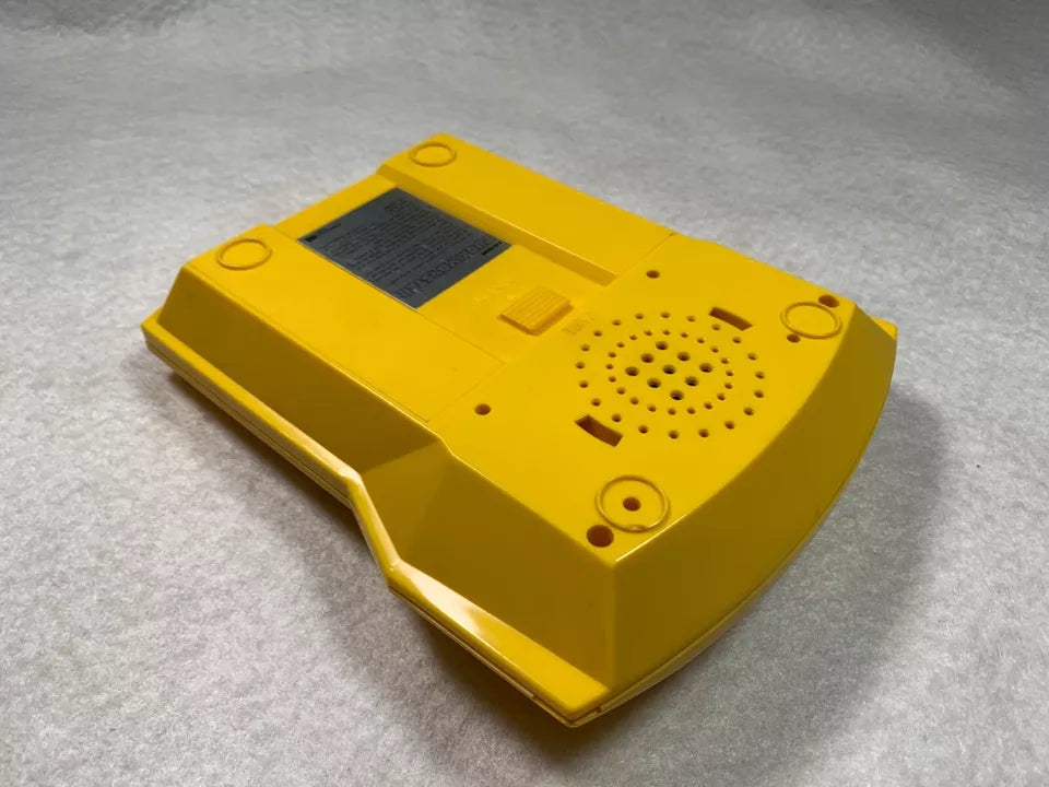 Puck Monster CGL Handheld Electronic Game