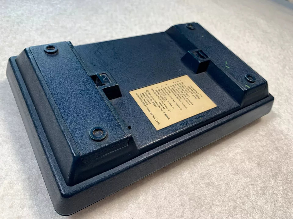 PacMan 2 Entex VFD Handheld Electronic Game