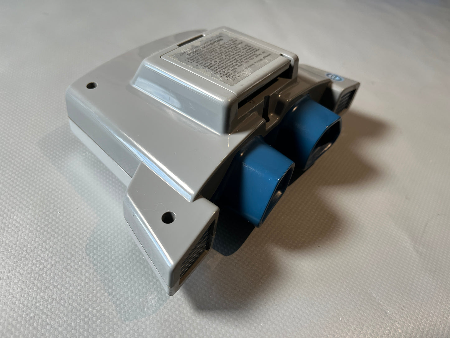 Tomytronic 3D Stereo Skyfighters  Electronic Handheld Game