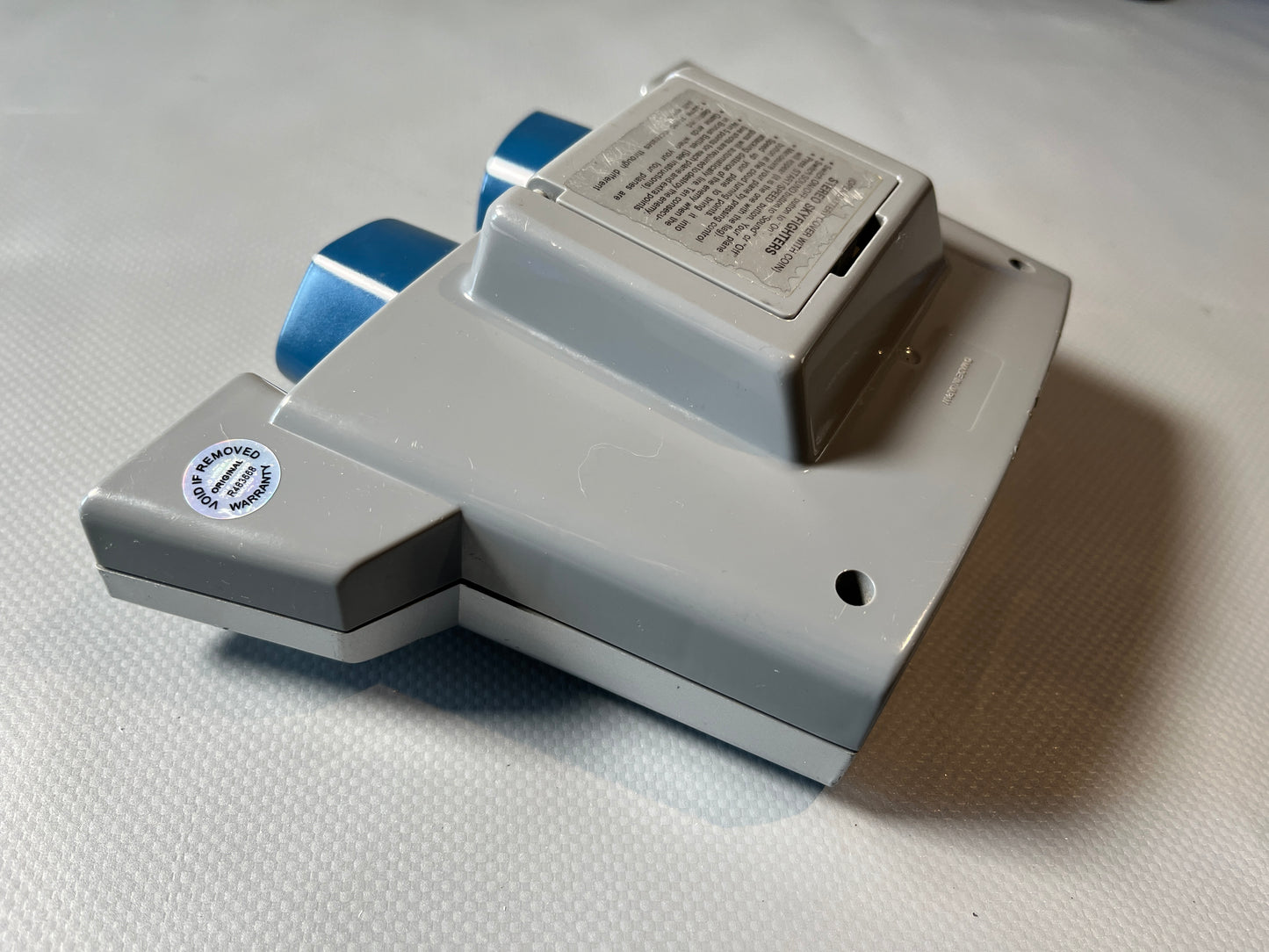 Tomytronic 3D Stereo Skyfighters  Electronic Handheld Game