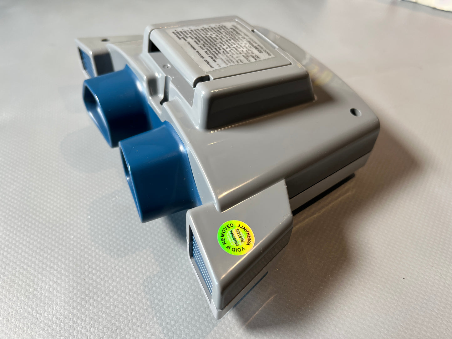 Tomytronic 3D Stereo Skyfighters. Vintage Handheld Electronic Game Boxed