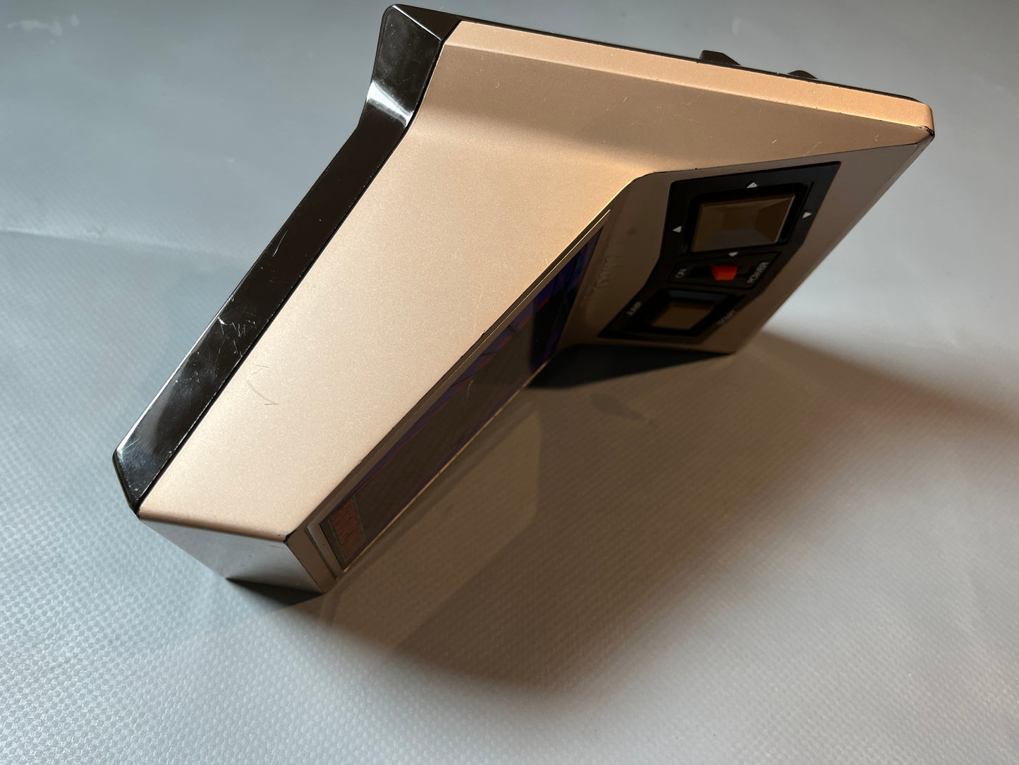 Tomy Kingman VFD Game Tabletop Arcade Donkey Kong