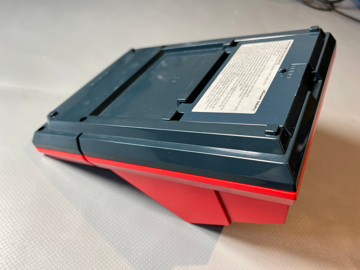 Tomy Hales Astro Blaster VFD Tabletop Game