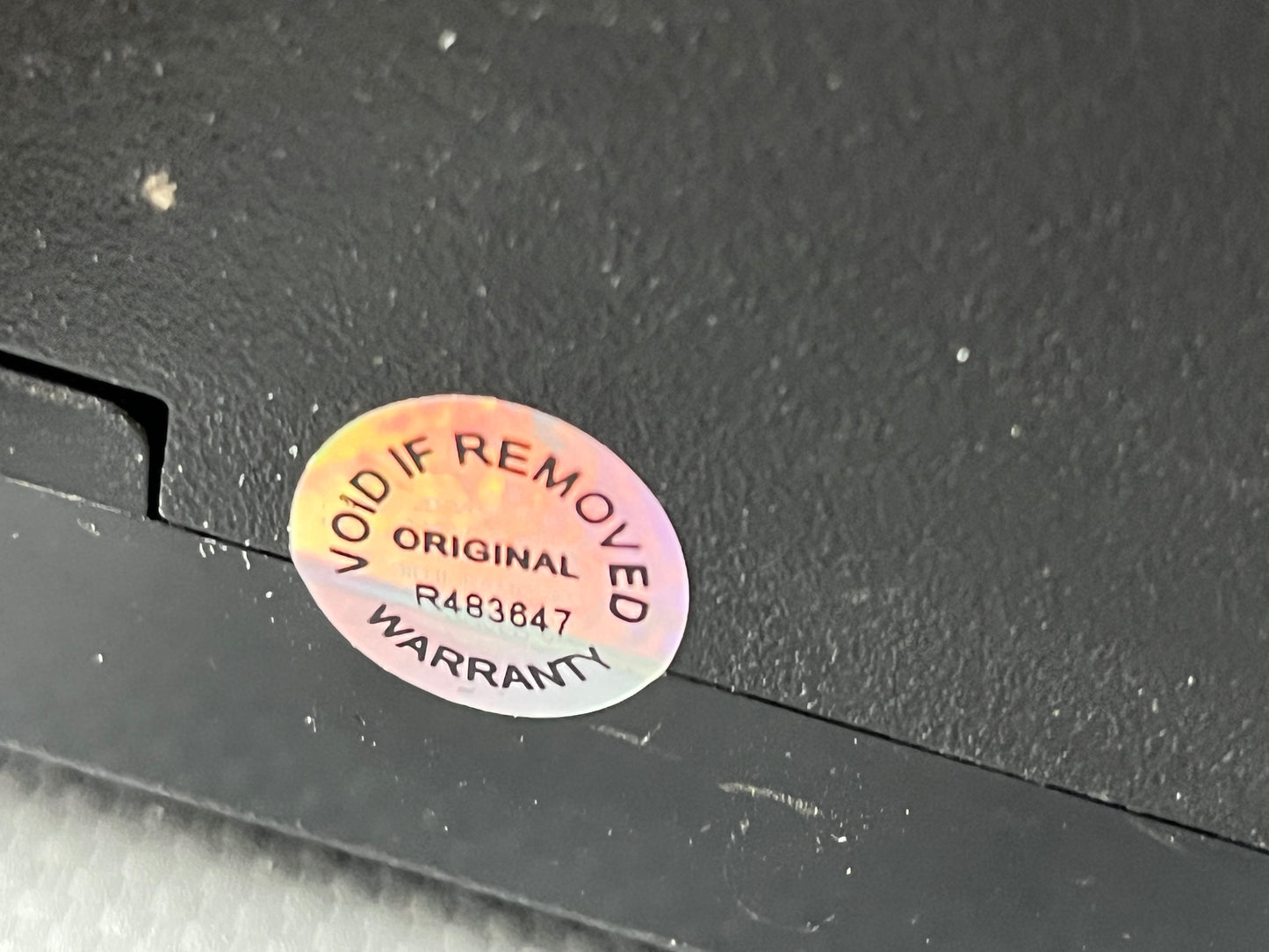 Hitachi TRK-8080 Boombox. Radio Cassette