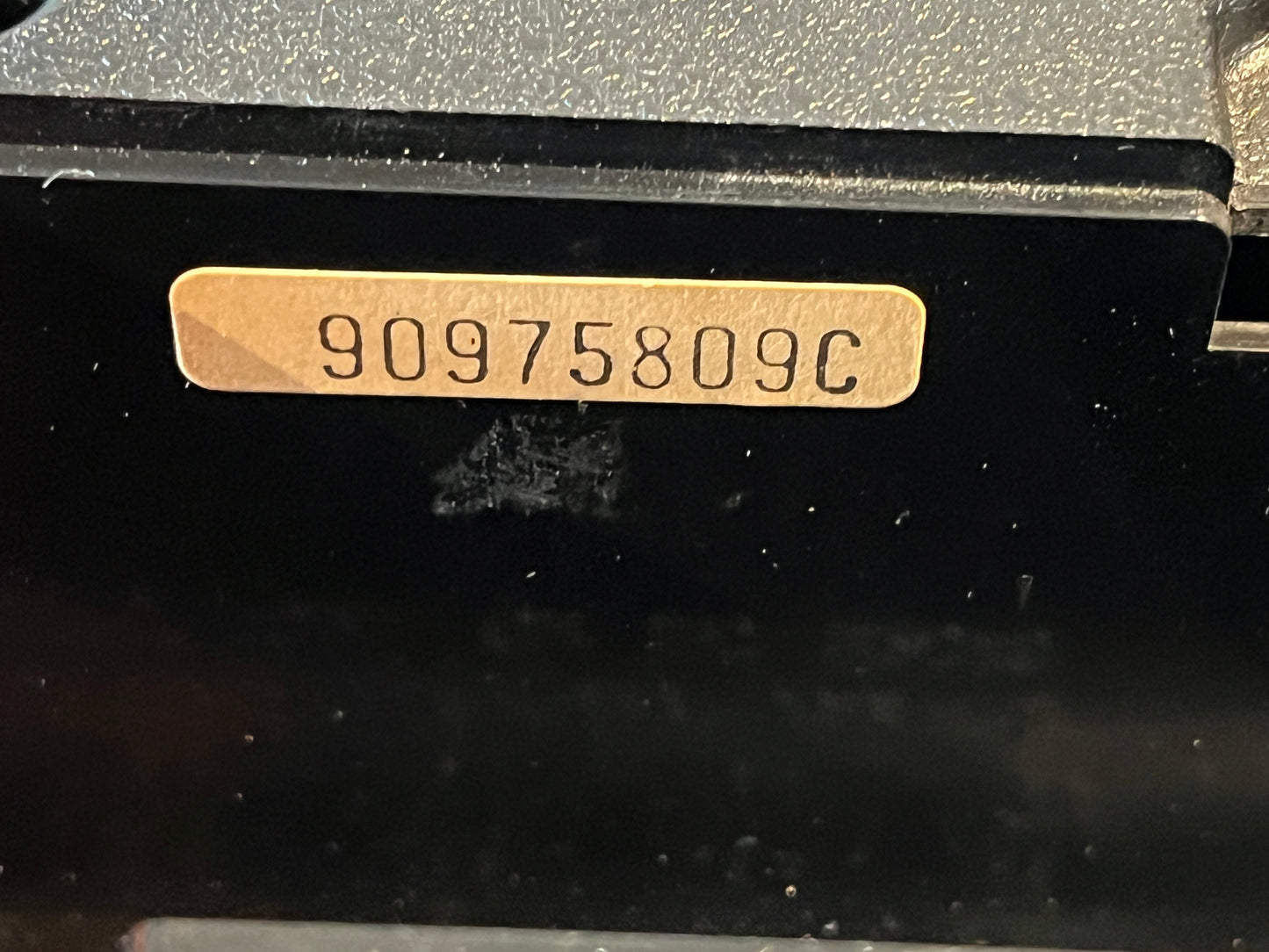 Hitachi TRK-8080 Boombox. Radio Cassette