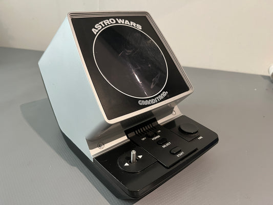 Astro Wars Grandstand Vintage Tabletop Game