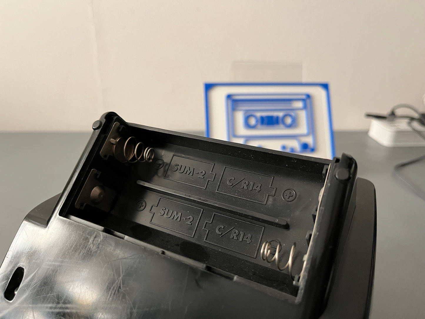 Astro Wars Grandstand Vintage Tabletop Game