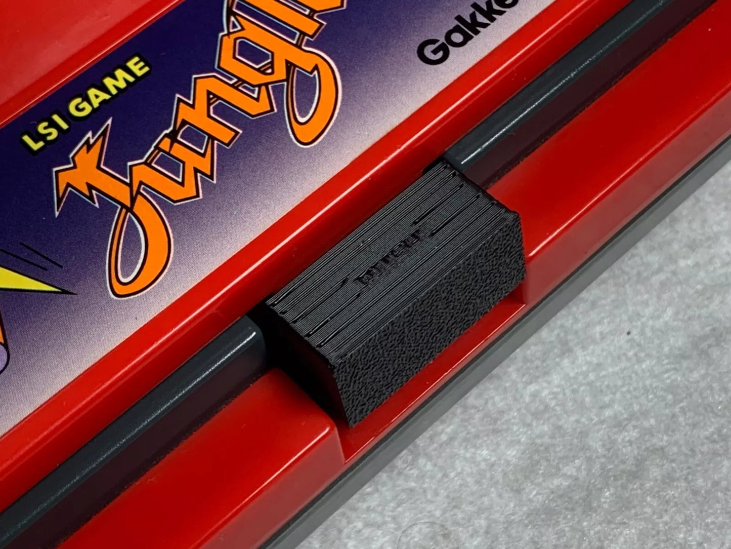 Gakken Amidar Jungler Replacement Latch Button