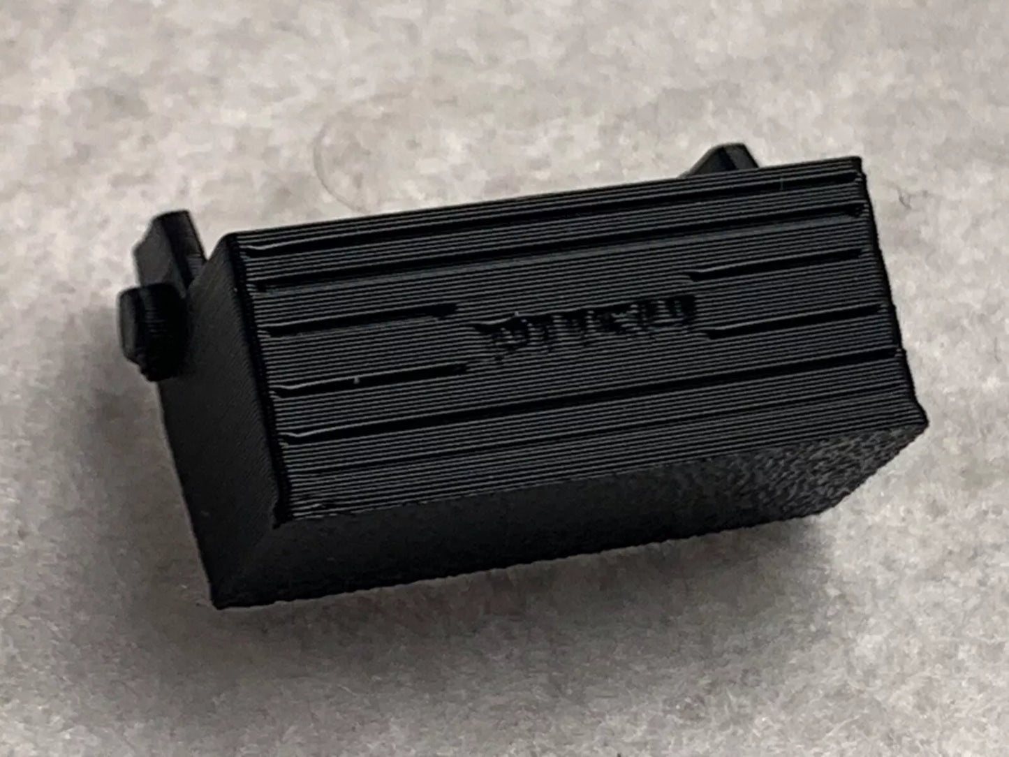 Gakken Amidar Jungler Replacement Latch Button