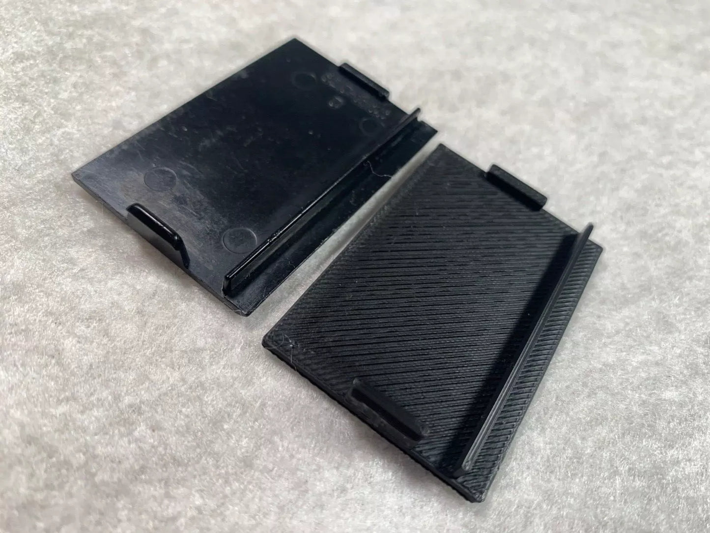 Mattel Battlestar Galactica Battery Cover Only