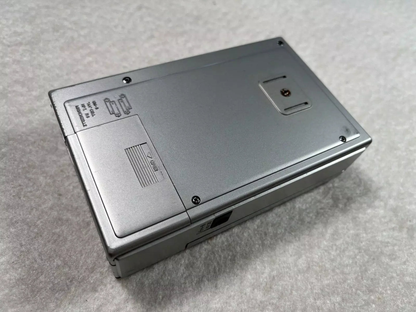 Sanyo MG12 Walkman Personal Cassette Stereo with Case