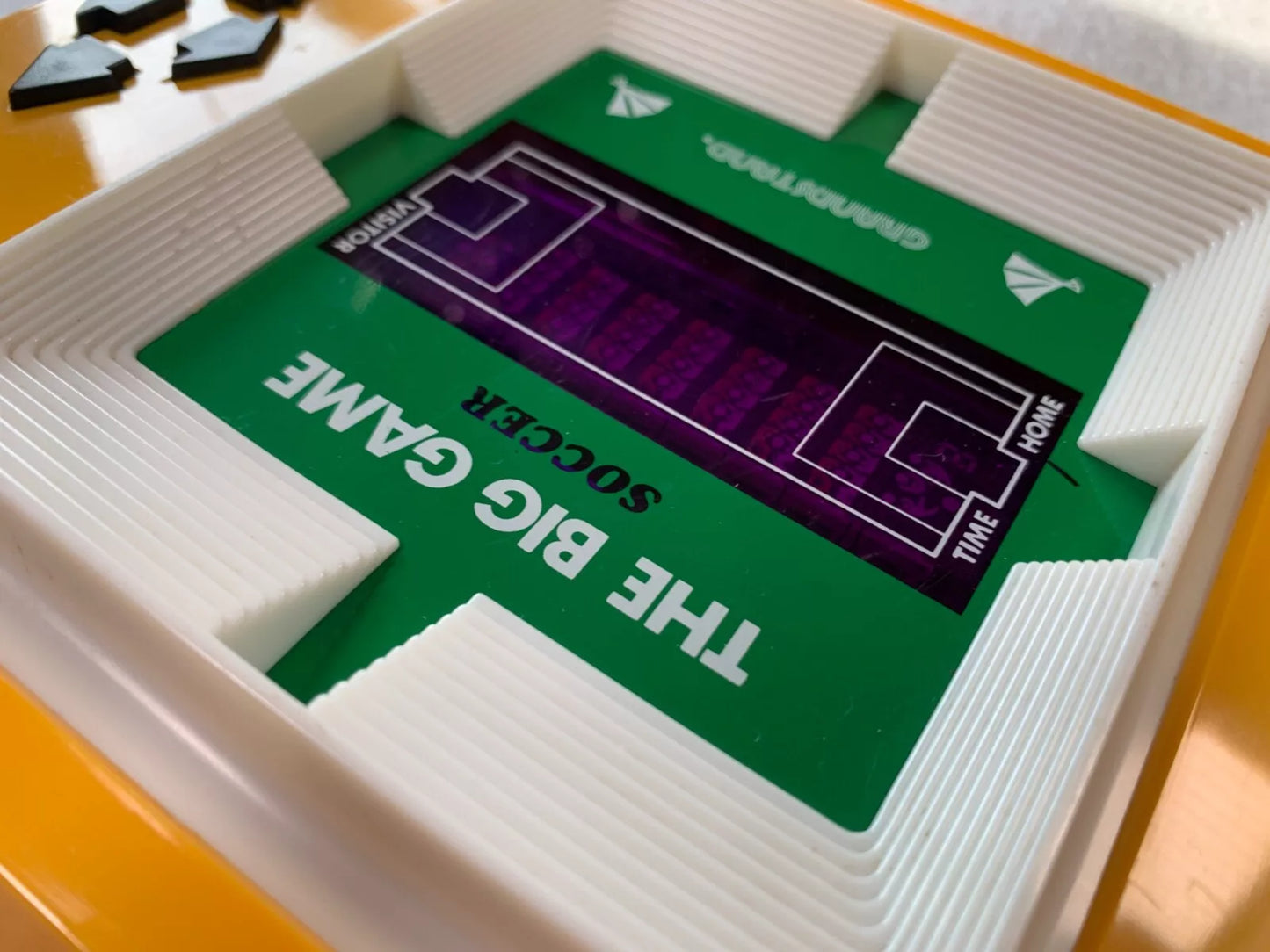 The Big Game Grandstand Tabletop Electronic Game