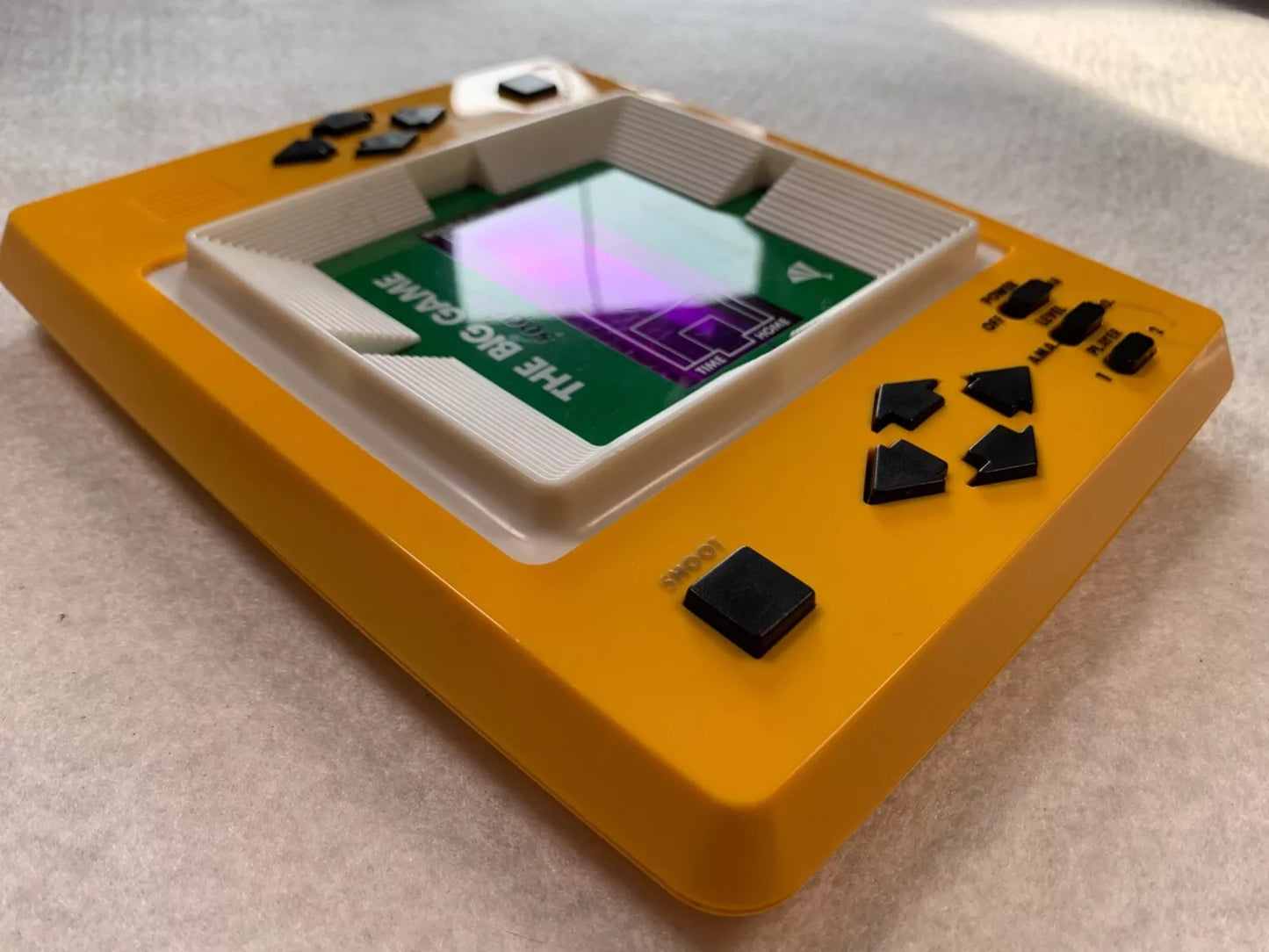 The Big Game Grandstand Tabletop Electronic Game