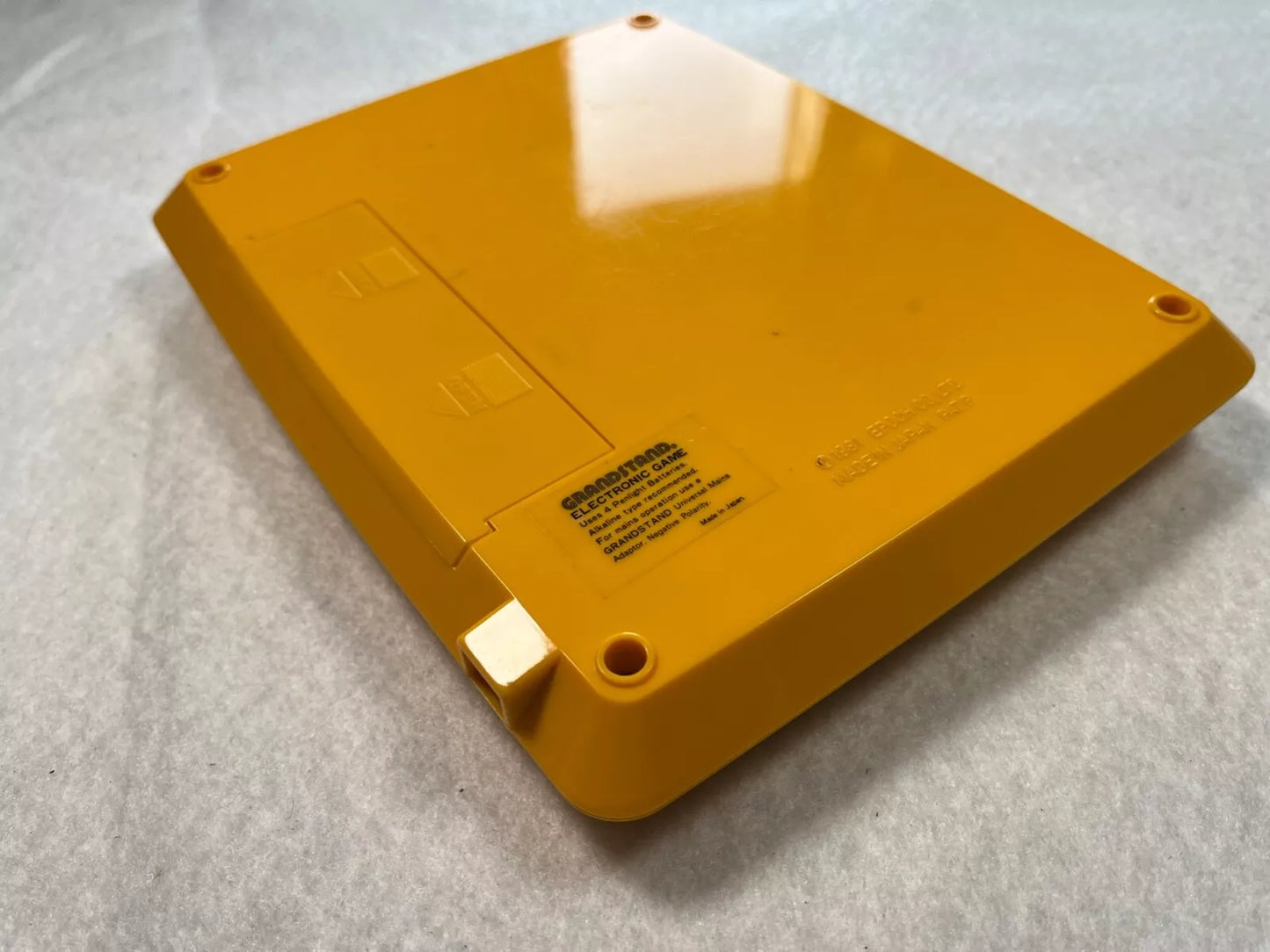 The Big Game Grandstand Tabletop Electronic Game Boxed