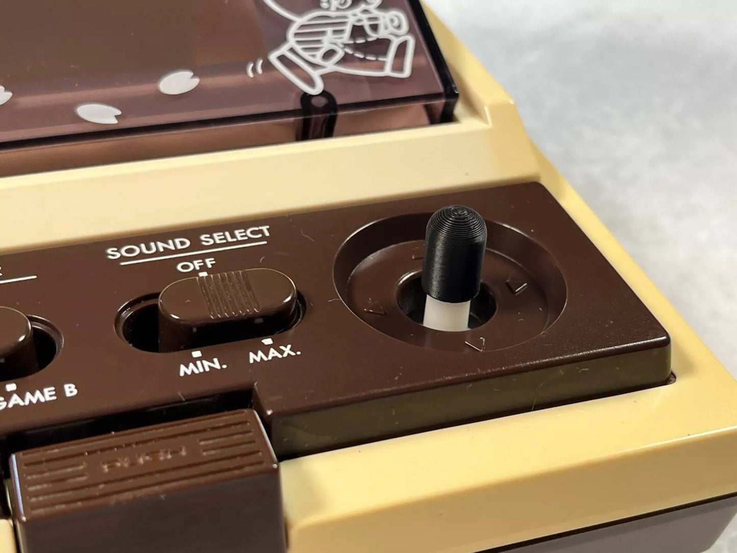 Gakken Amidar Jungler Replacement Joystick Cap