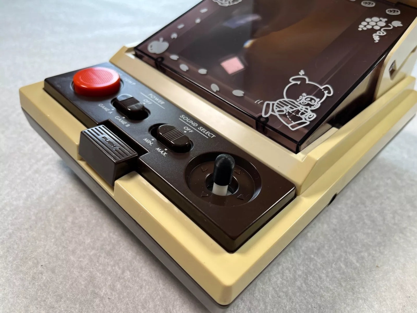 Gakken Amidar Jungler Replacement Joystick Cap