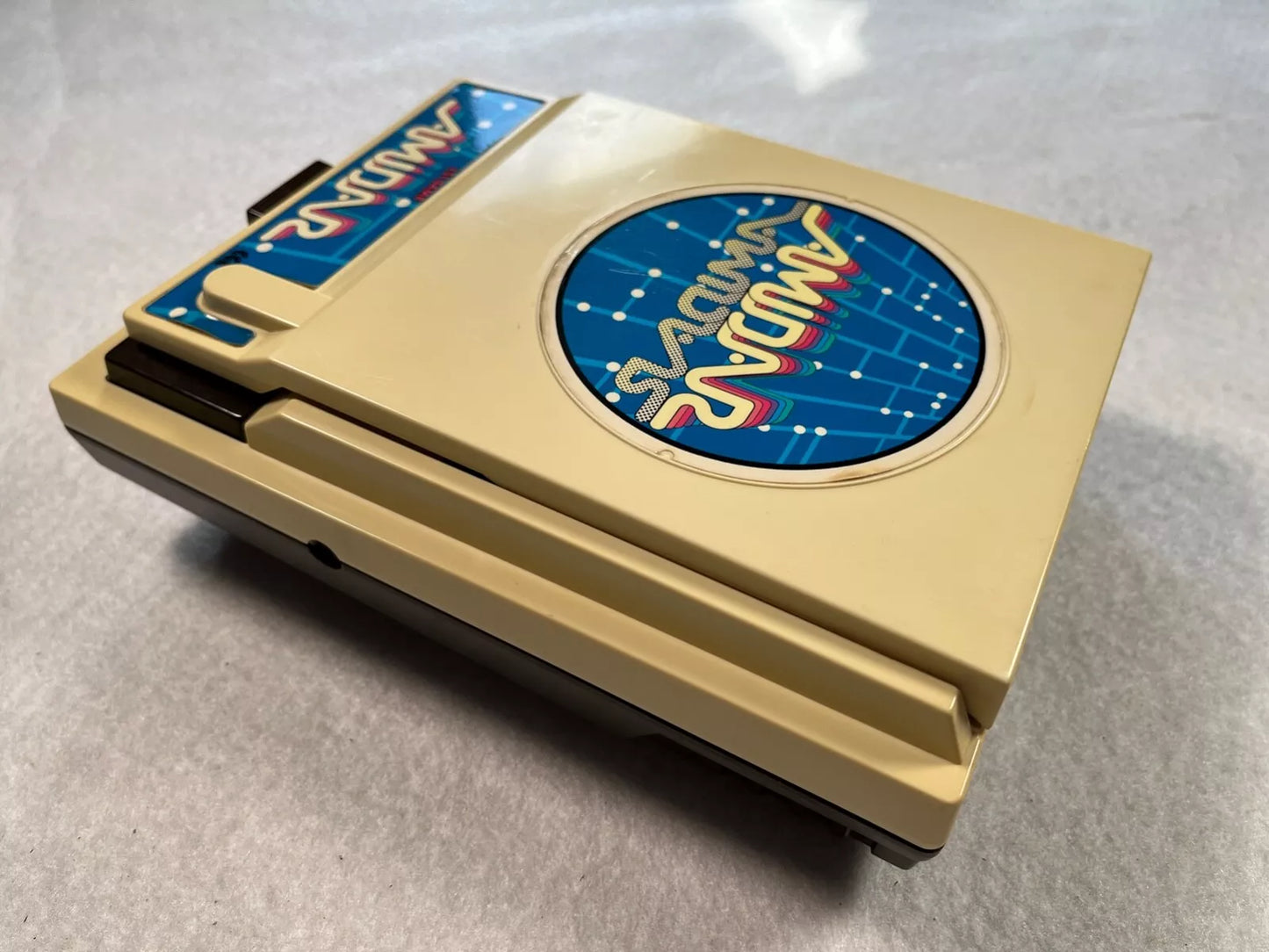 Amidar CGL Handheld Electronic Game