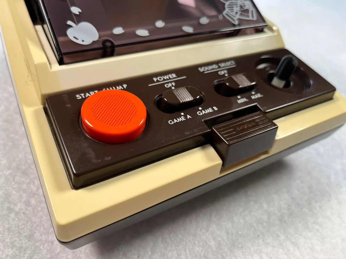 Amidar CGL Handheld Electronic Game