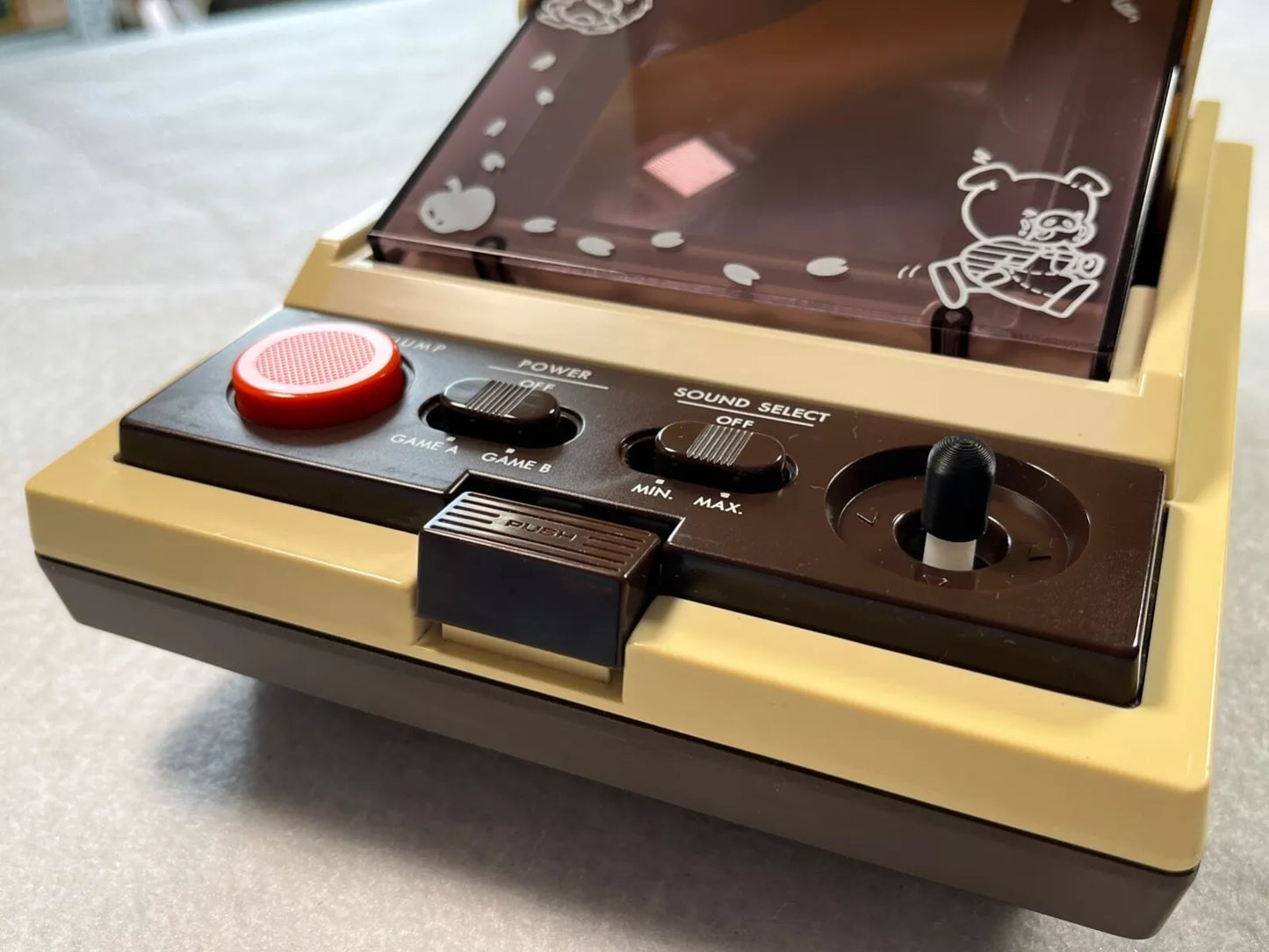 Amidar CGL Handheld Electronic Game