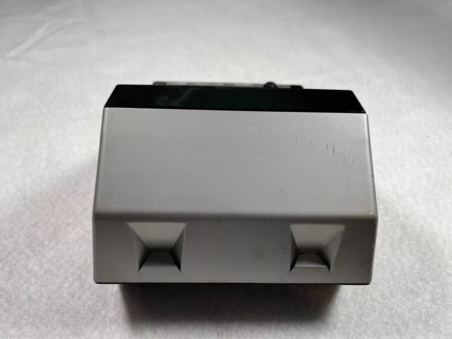 Scramble Grandstand Tabletop Electronic Vintage Game