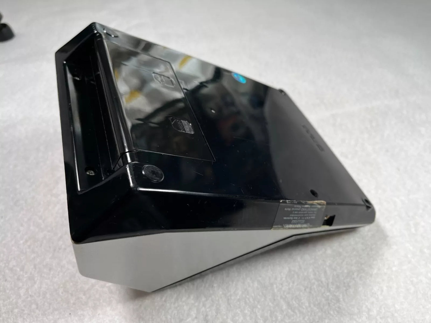 Scramble Grandstand Tabletop Electronic Vintage Game