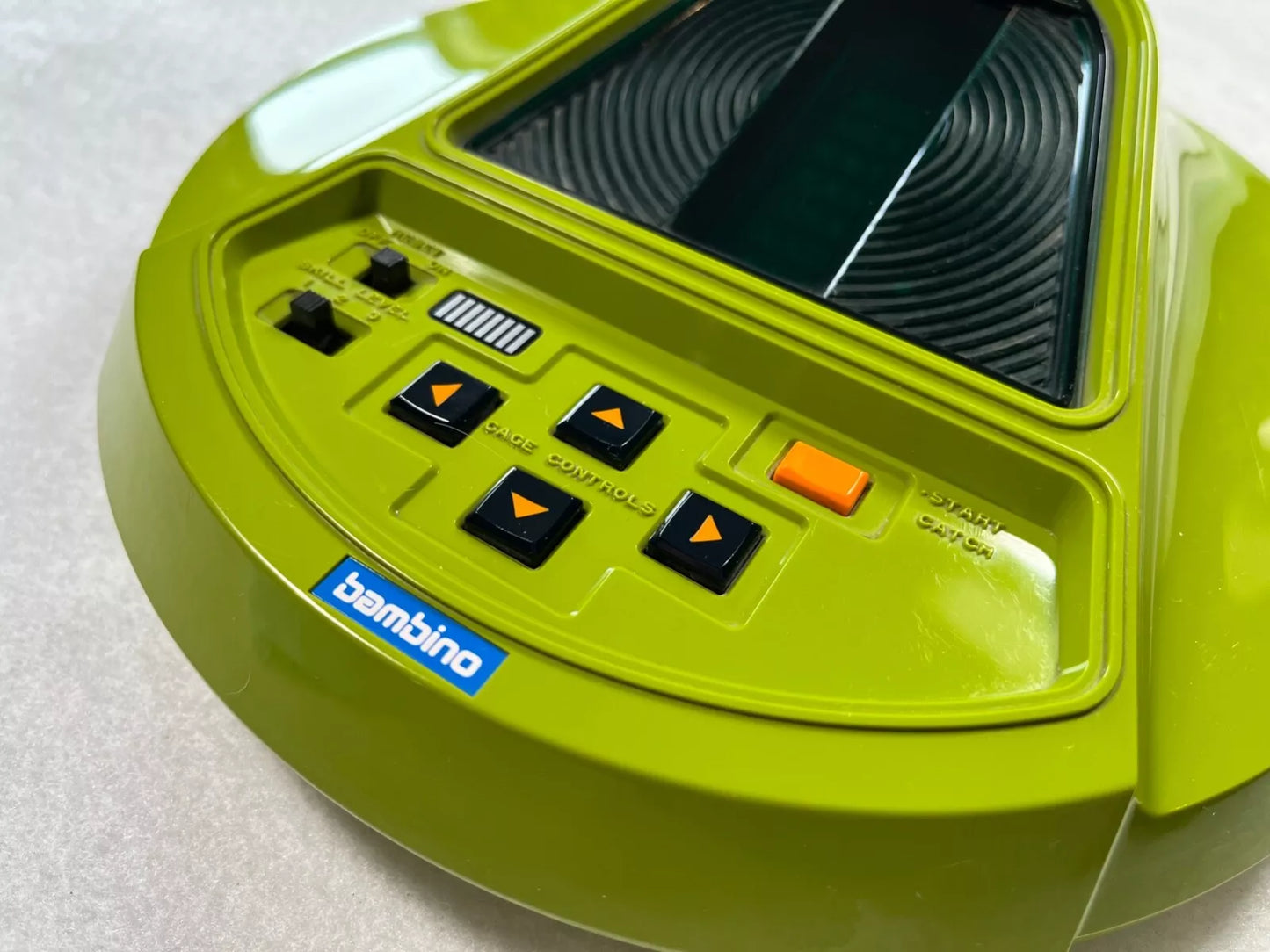 Safari Bambino Vintage Handheld Electronic Game, Boxed