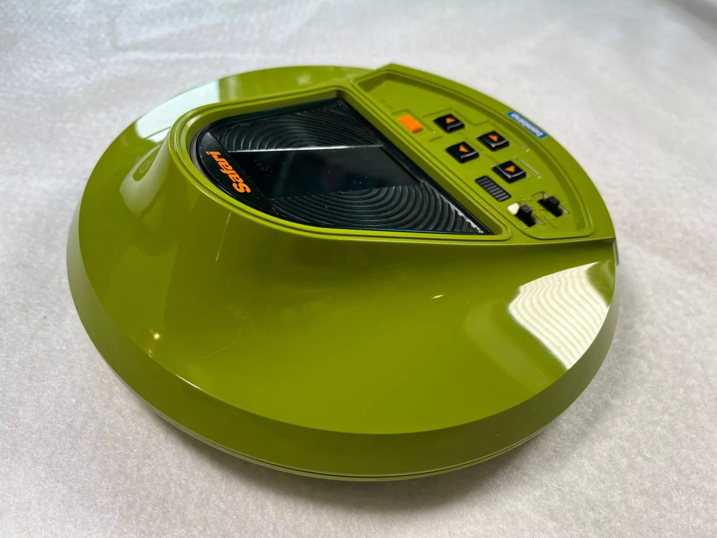 Safari Bambino Vintage Handheld Electronic Game, Boxed