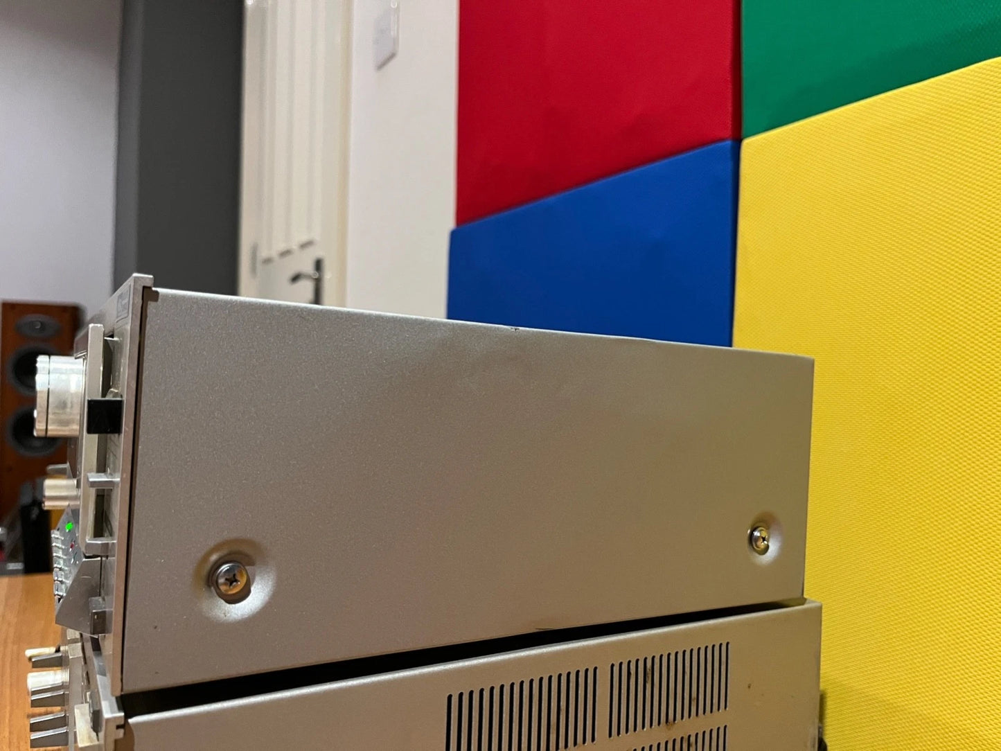 JVC KD-A5 Cassette Recorder