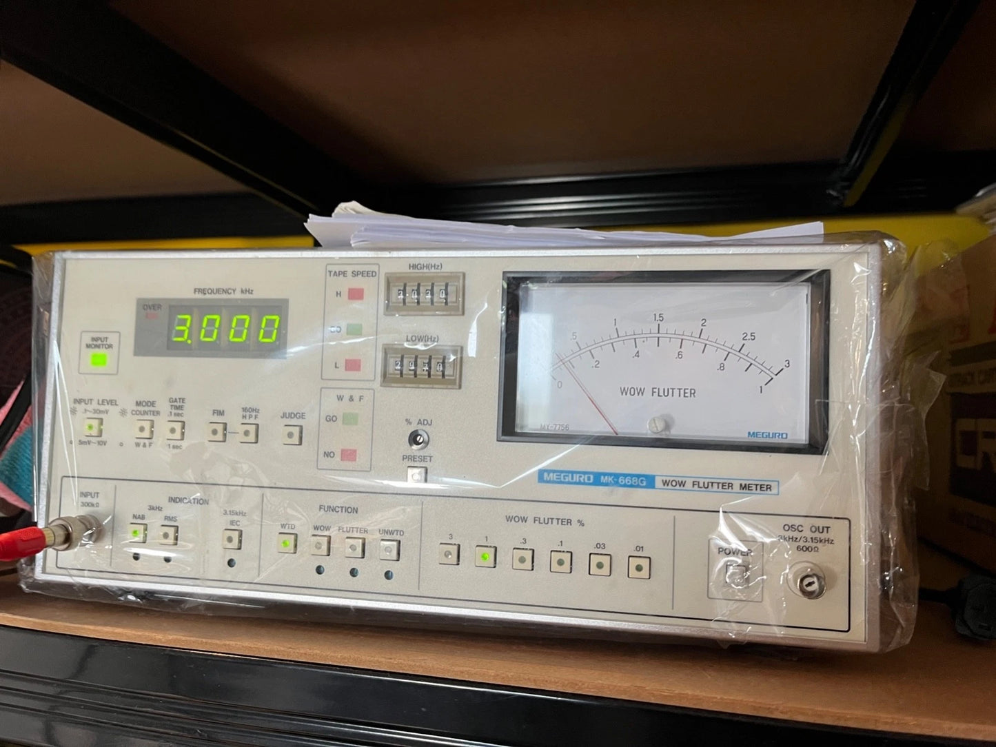 JVC KD-A5 Cassette Recorder