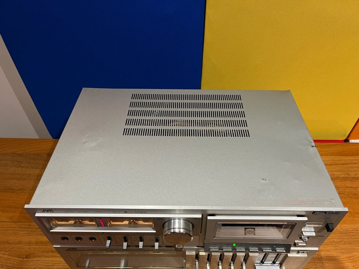 JVC KD-A5 Cassette Recorder