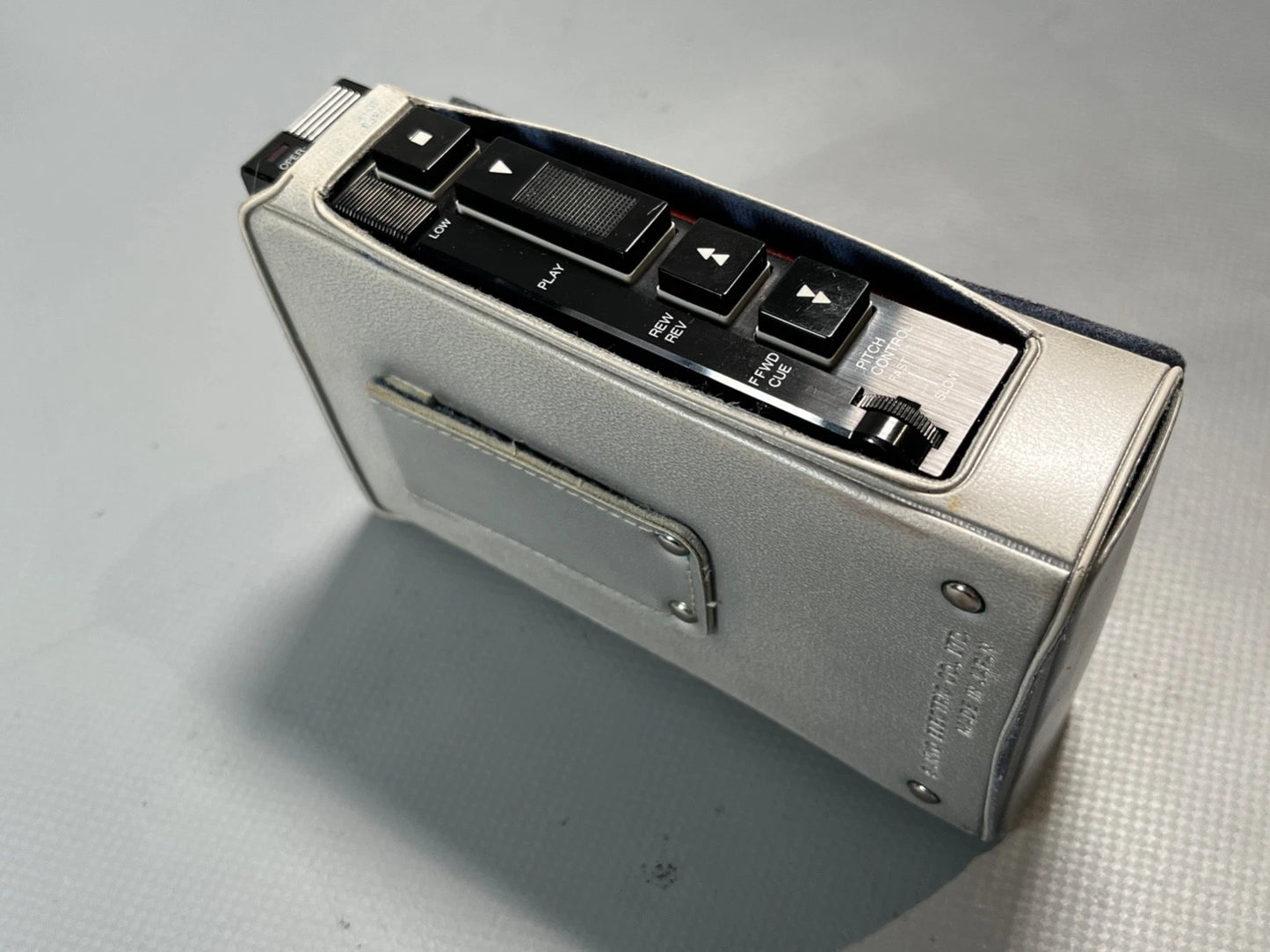 Sanyo M4440 Vintage Stereo Cassette Walkman, Boxed