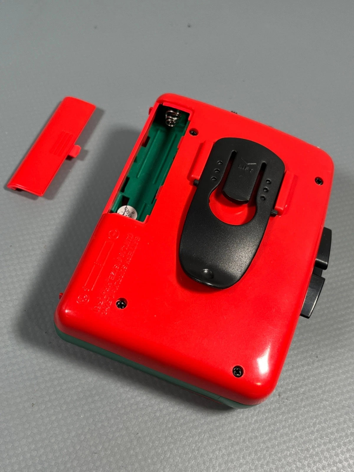 Powerlife Cassette Player Personal Stereo Walkman with Earbuds. Brand New. Bass Boost