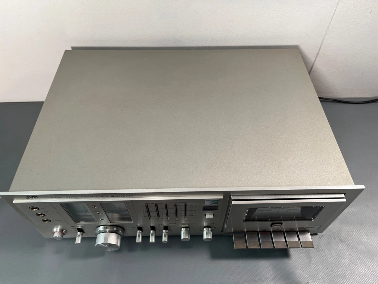JVC KD-65 Cassette Recorder.