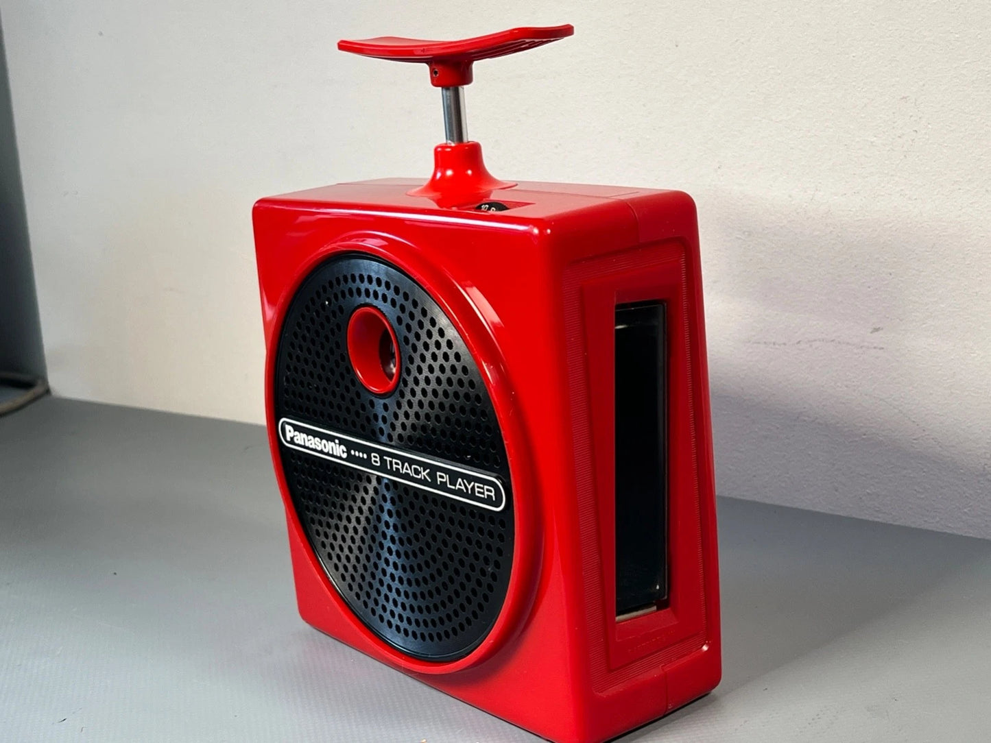 Panasonic 8 Track Player RQ-830S Vintage 'TNT'